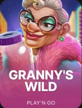 Granny S Wild slot in the OneRush lobby