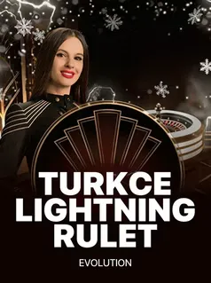 Turkce Lightning Rulet live roulette with multiplier strikes