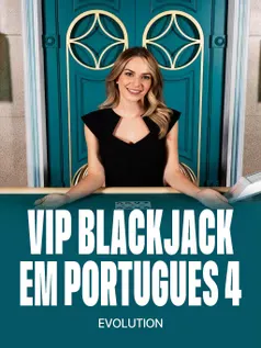 Vip Blackjack Em Portugues 4 live table in the OneRush lobby